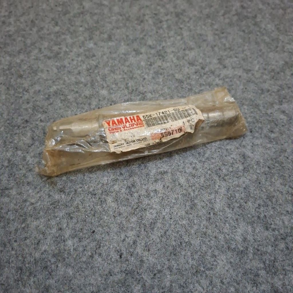 As Gear Gir Depan Rxz Rzr Yamaha RXZ RZR Asli Original Nos Japan 55K-17421-00