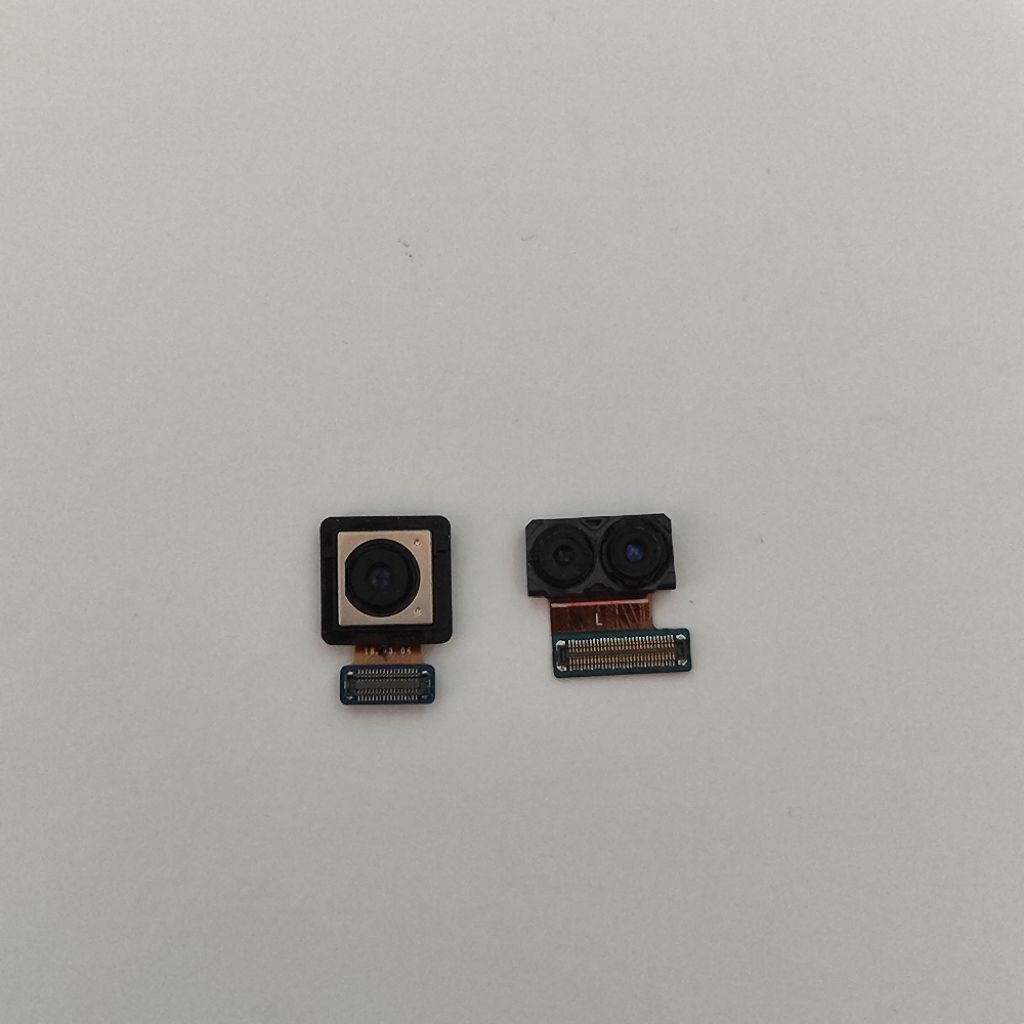 Kamera Samsung A8 Plus Original Copotan