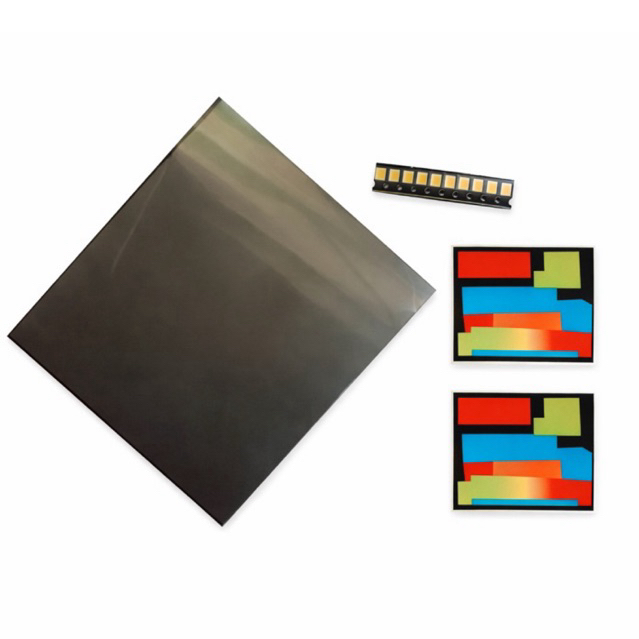 Paket Stiker Modif Warna LCD Speedometer Calya,Sigra FREE LED PUTIH 10PCS