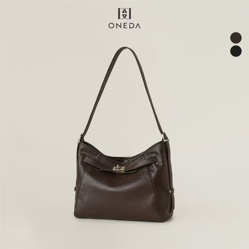 PRELOVED ONEDA TAS BAHU AMIKA BROWN