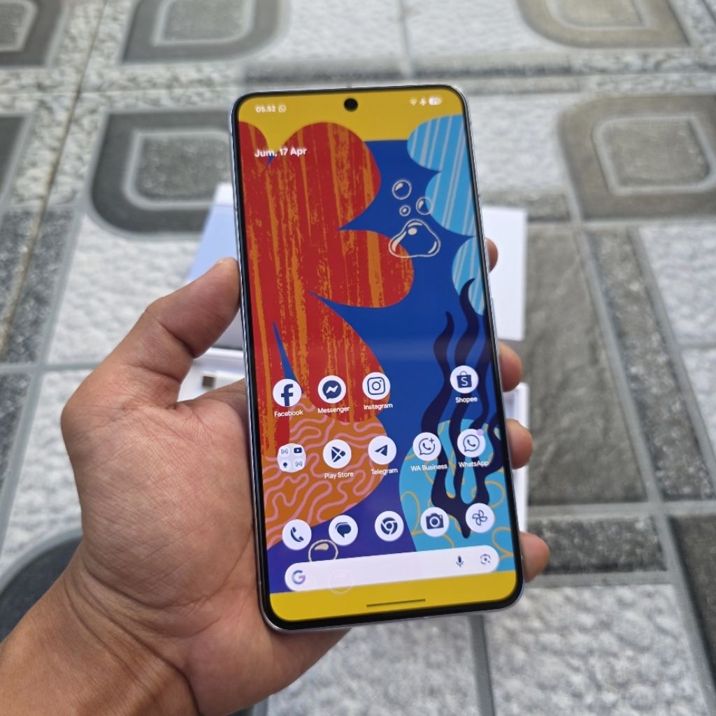 Samsung Note 8 Pro 128GB