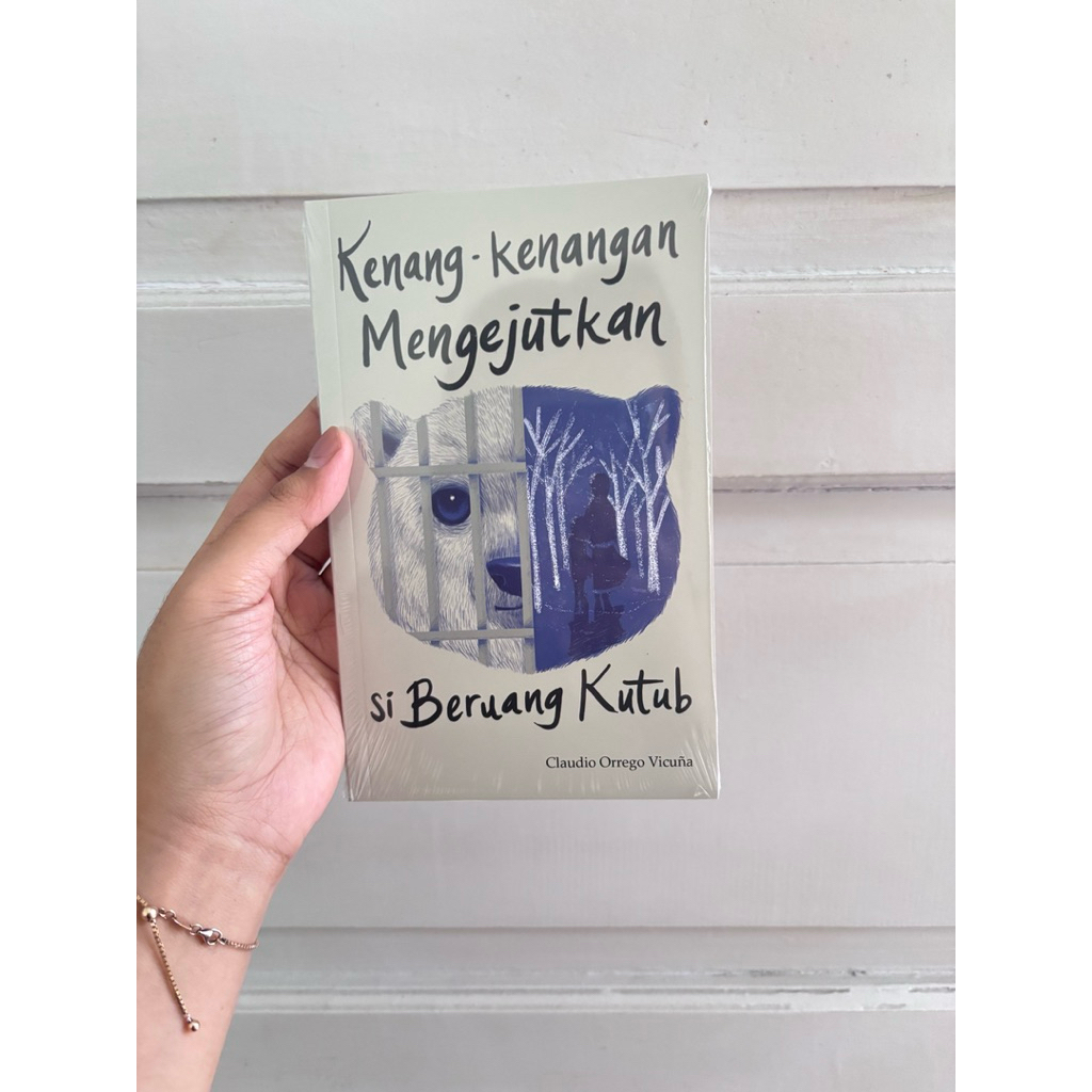 Kenang-Kenangan Mengejutkan si Beruang Kutub