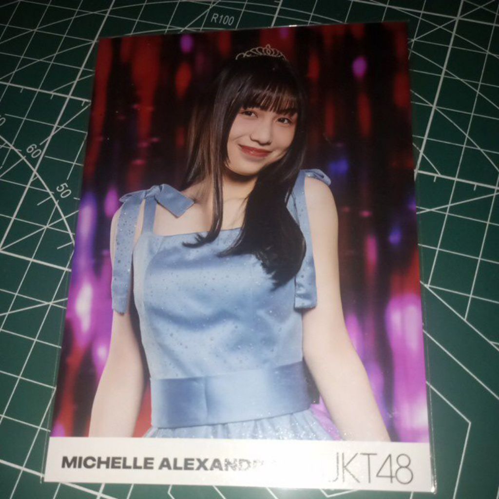 Photopack Michie Wonderland Jkt48 OFC