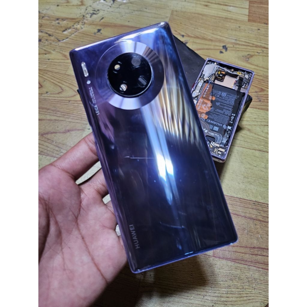 mesin Huawei Mate 30 pro matot segel