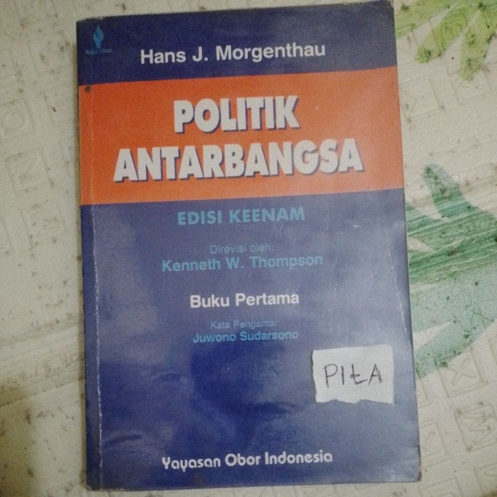 politik antarbangsa