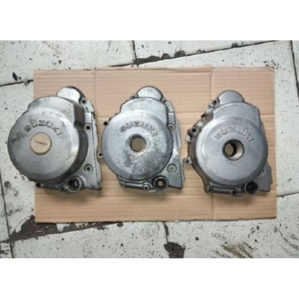 blok Spul mahnit Suzuki smash lama original copotan motor