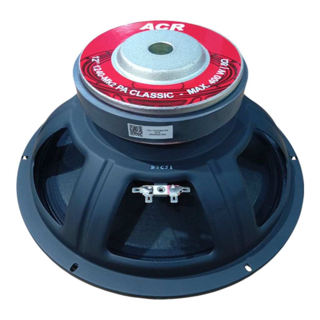 SPEAKER ACR 12 INCH  1240 MK2 PA CLASSIC