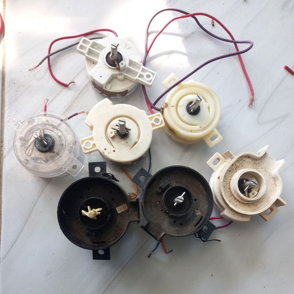 TIMER PENGERING MESIN CUCI