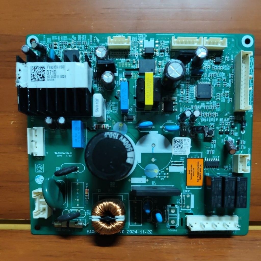Pcb Modul kulkas Inverter kulkas LG Inverter ori