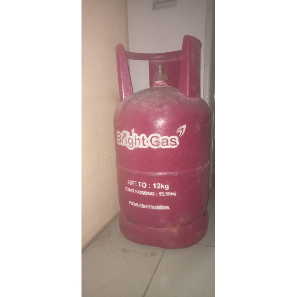 Tabung gas 12kg