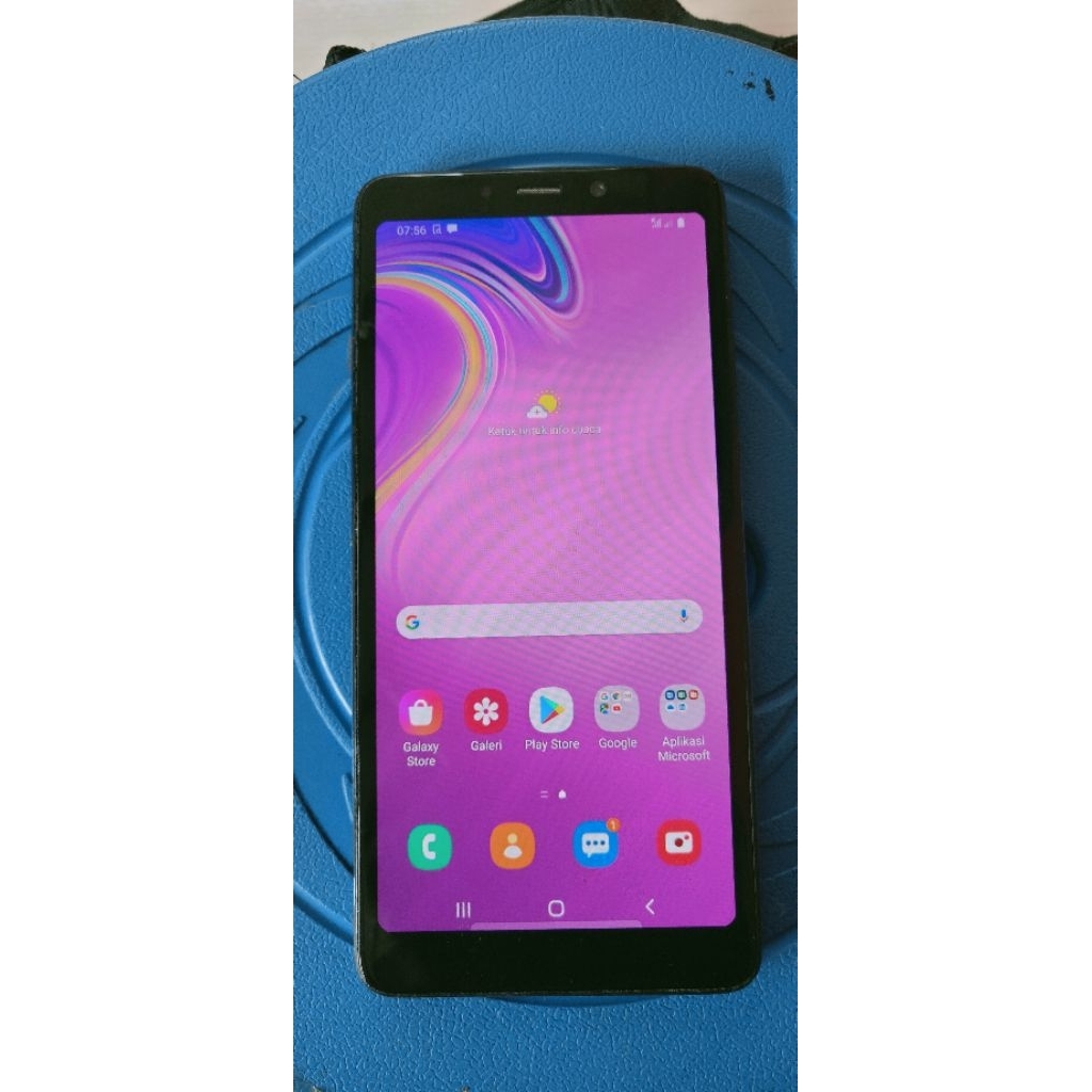 mesin hp Samsung galaxy a9 2018