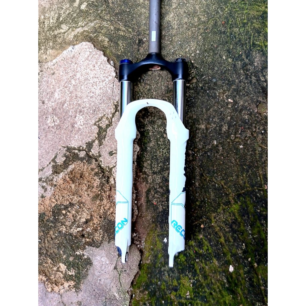 Fork Rockshox Recon Silver 100mm