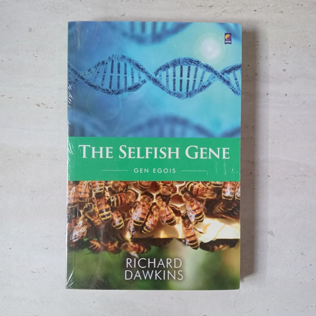 The Selfish Gene