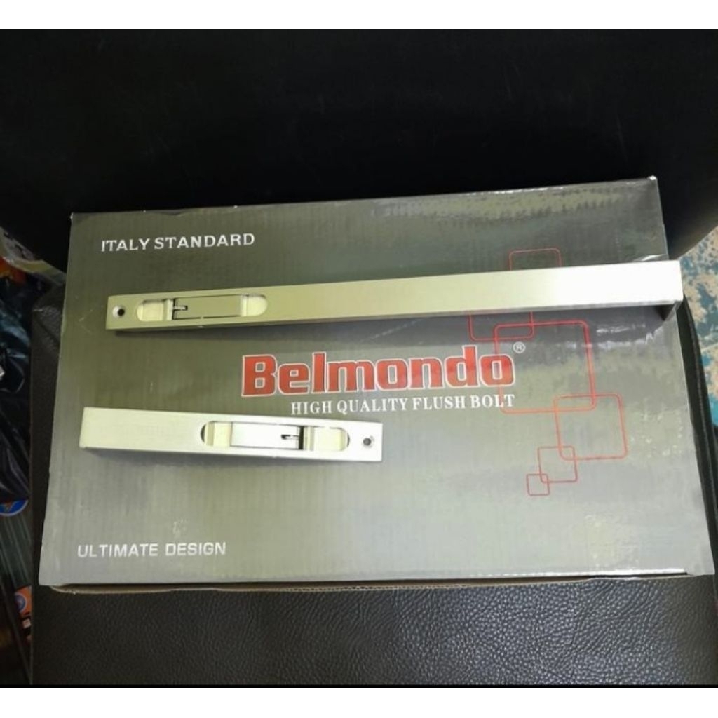 Grendel Tanam Stainless / Slot Tanam Stainless BELMONDO