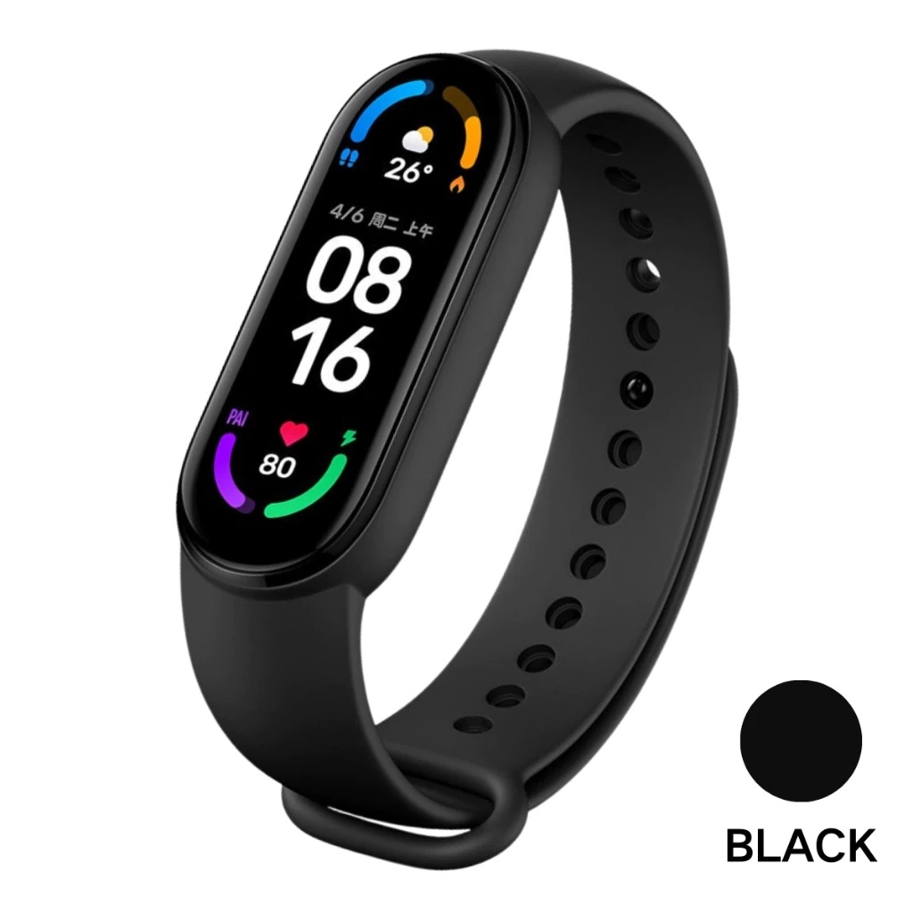 New Deals Smartwatch Xiaomi M9 Dengan Layar Tahan Air, Smartwatch Pemantau Detak Jantung, Pelacak