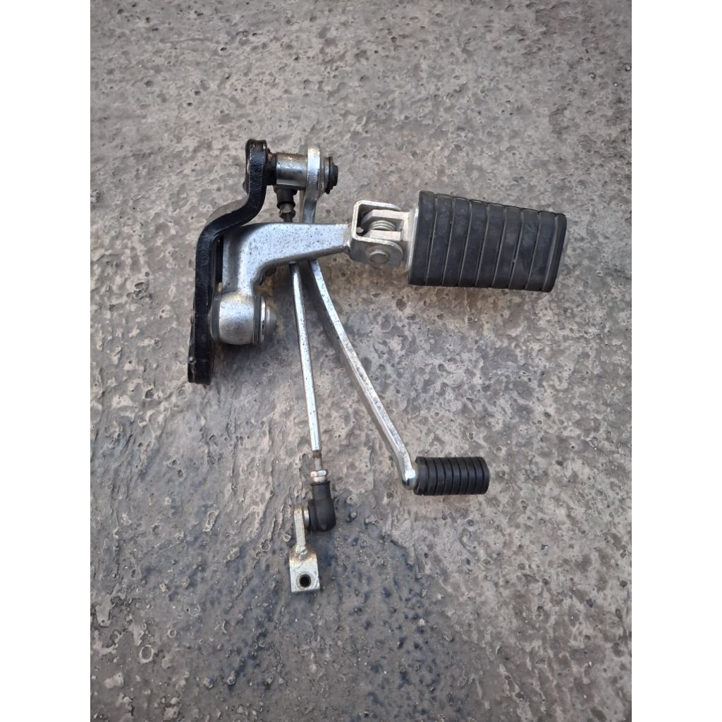 step yamaha virago 250