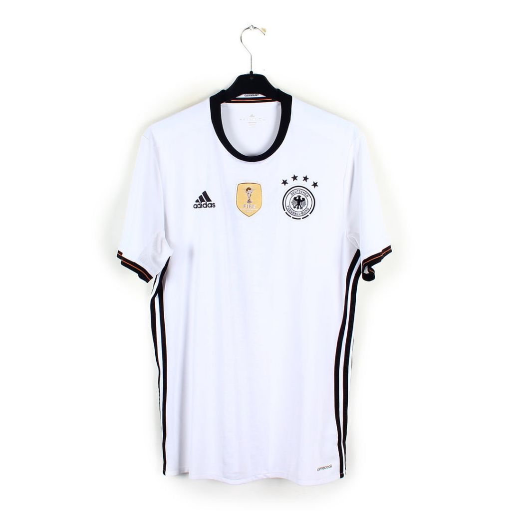 Jersey Jerman Home 2016