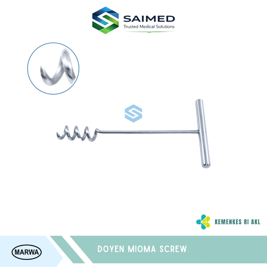 Doyen Myoma Screw