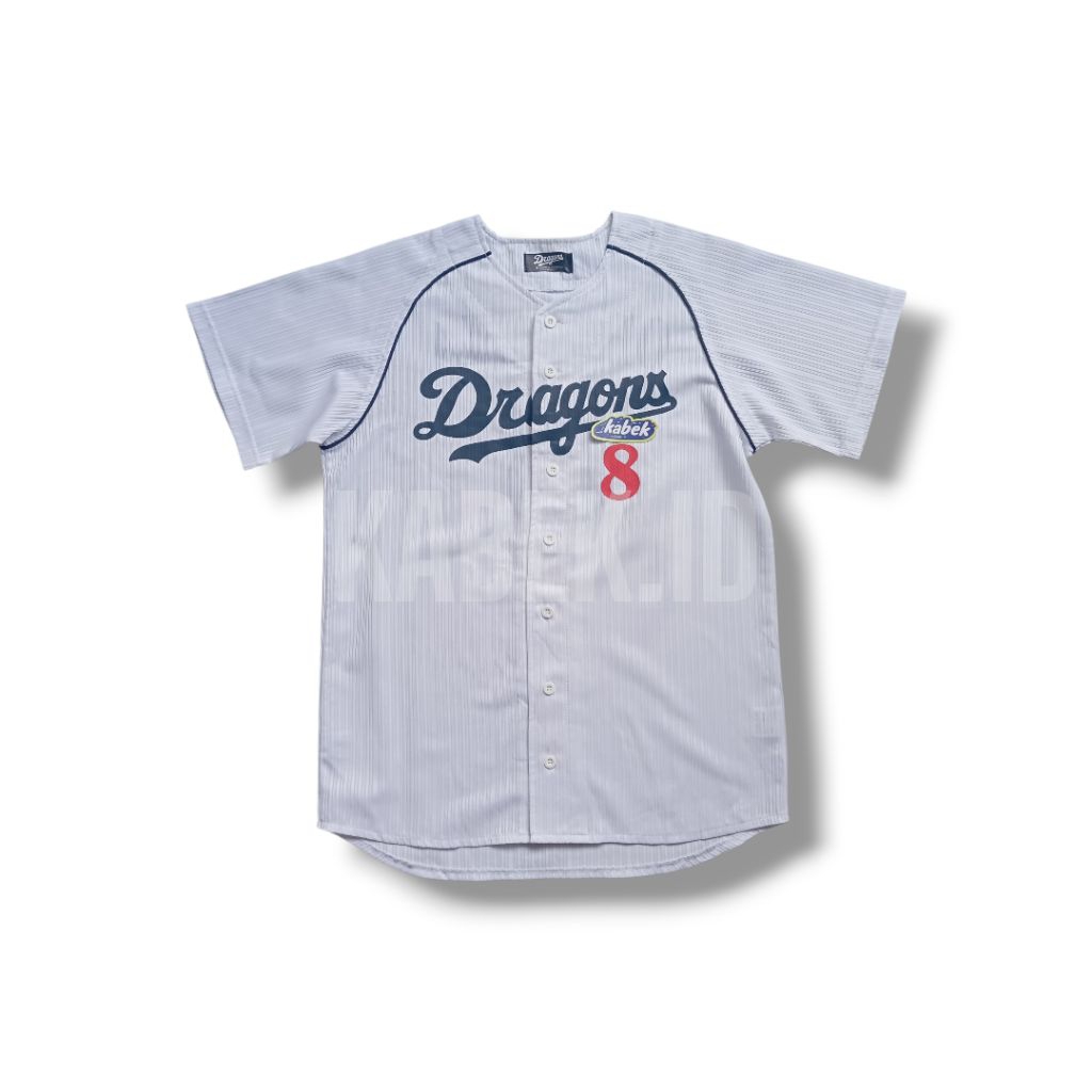 jersey baseball second dragons