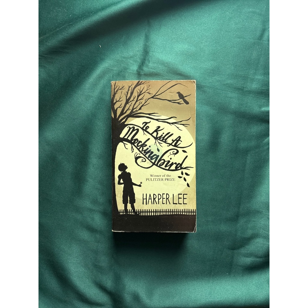 PRELOVED - Novel/Buku To Kill a Mockingbird - Harper Lee