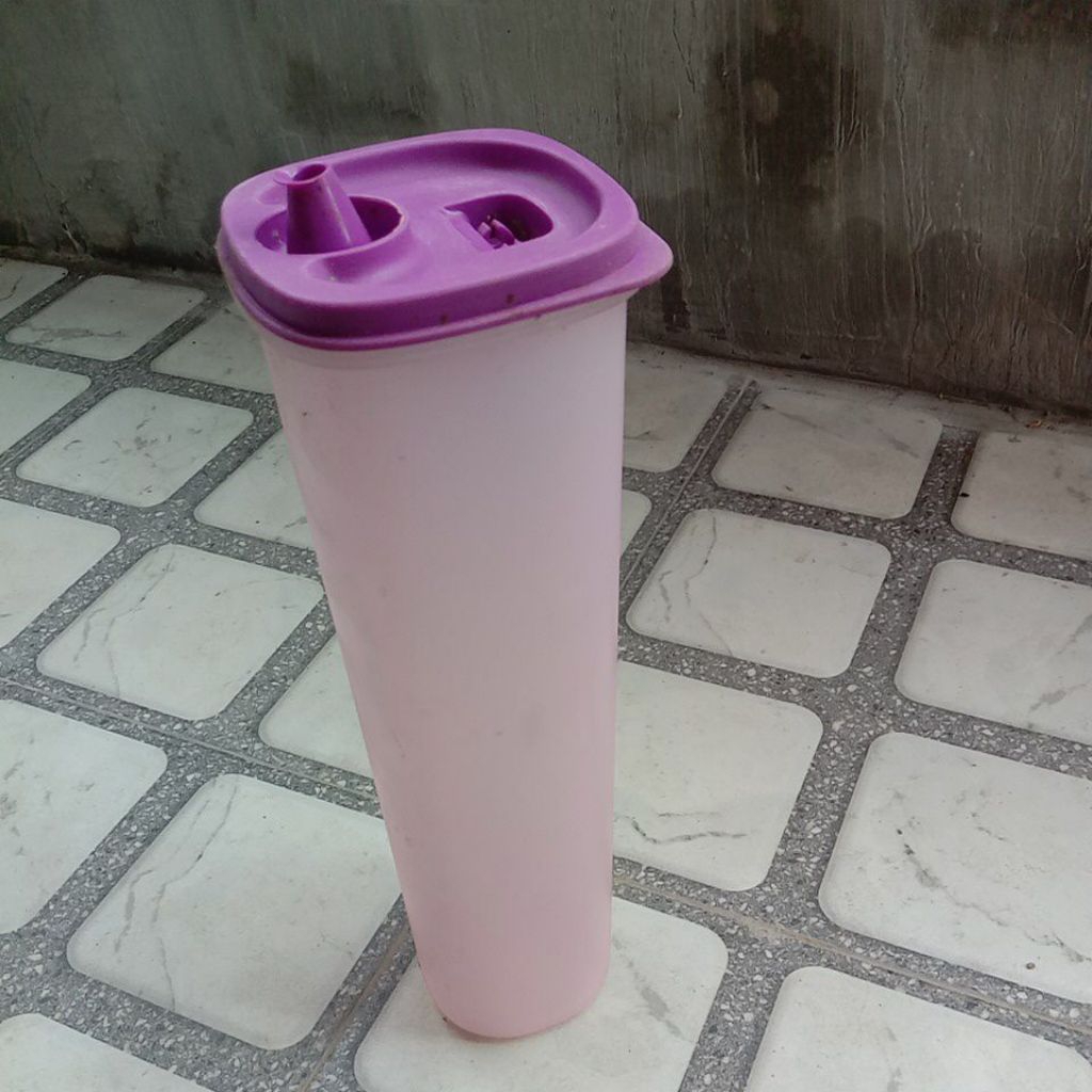 preloved cooking oil tupperware
