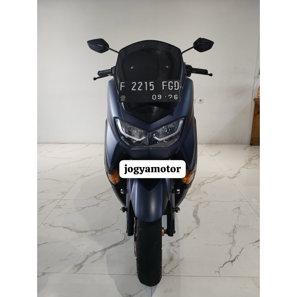 nmax con 2021 motor second berkualitas