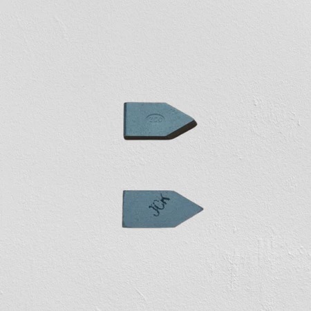 JCK C107 / C122 MATA WIDIA ECER Cemented Carbide / Batu Widia / Betel Widia / Mata Widia