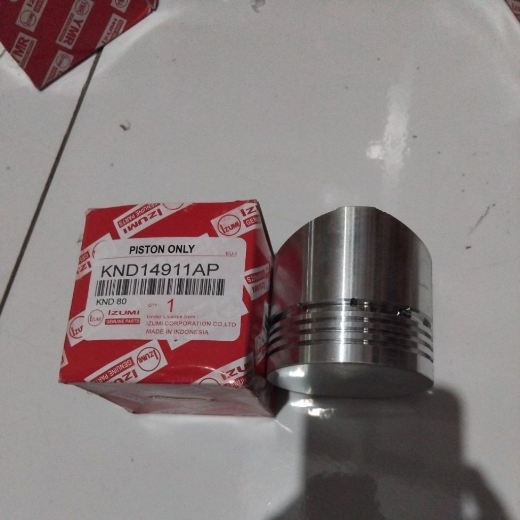 Piston Diesel Kubota KND80 / Seker Knd80 / Piston Kubota KND80