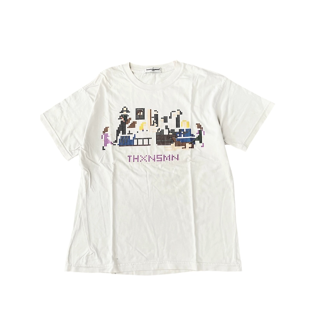 Tshirt Thanksinsomnia USED Size S