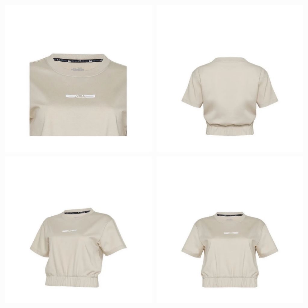 (L) KAOS ELLESSE WOMEN CROP BASELINE ORIGINAL