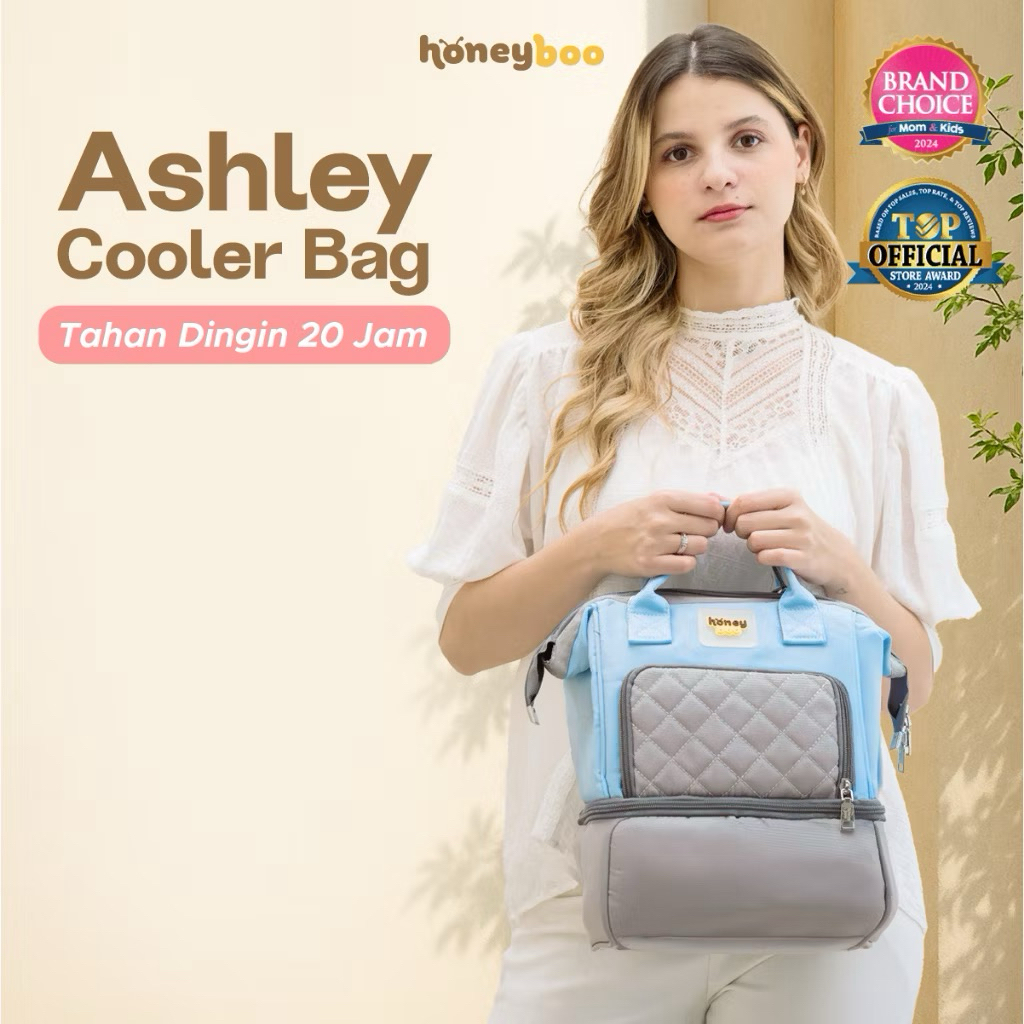 Honey Boo Ashley Cooler Bag / Preloved cooler bag honey boo