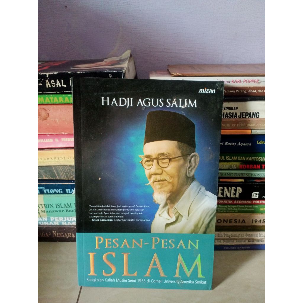Pesan pesan Islam - Hadji Agus Salim