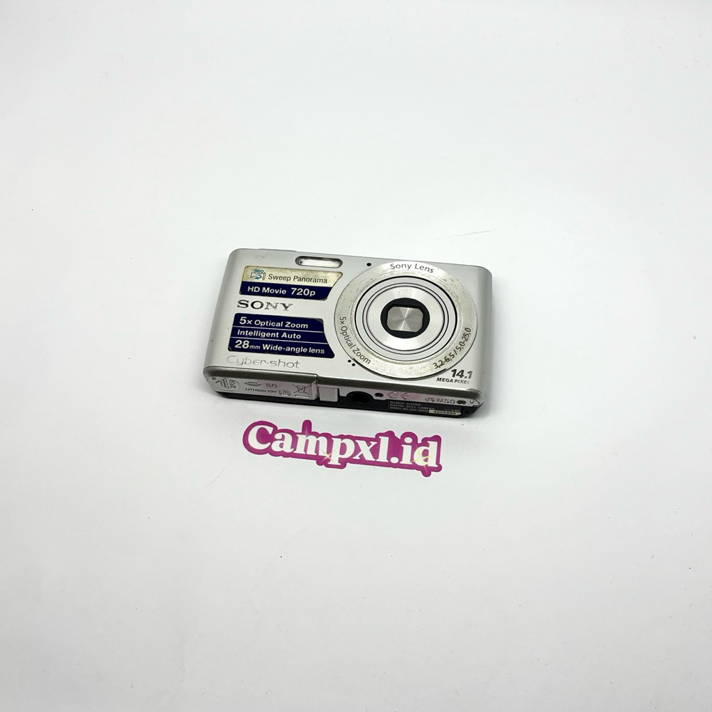 Kamera Digital | Kamera Pocket | Camdig Sony DSC-W620
