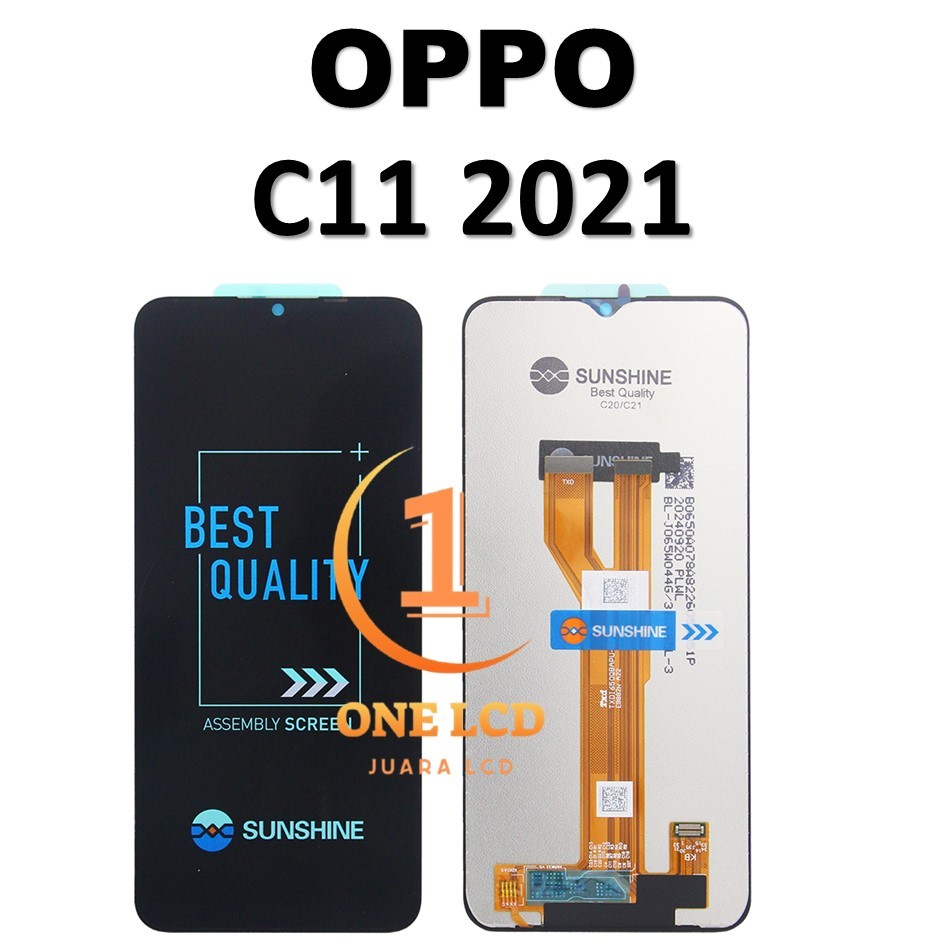 LCD TOUCHSCREEN REALME C11 2021 ORIGINAL 100%