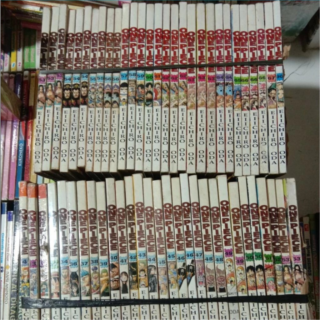 komik one piece cabutan vol-38-41-42-43-44-45-45-46-46-47-48-48-49-49-50-50-51-52-53-53-53-53-53-54-