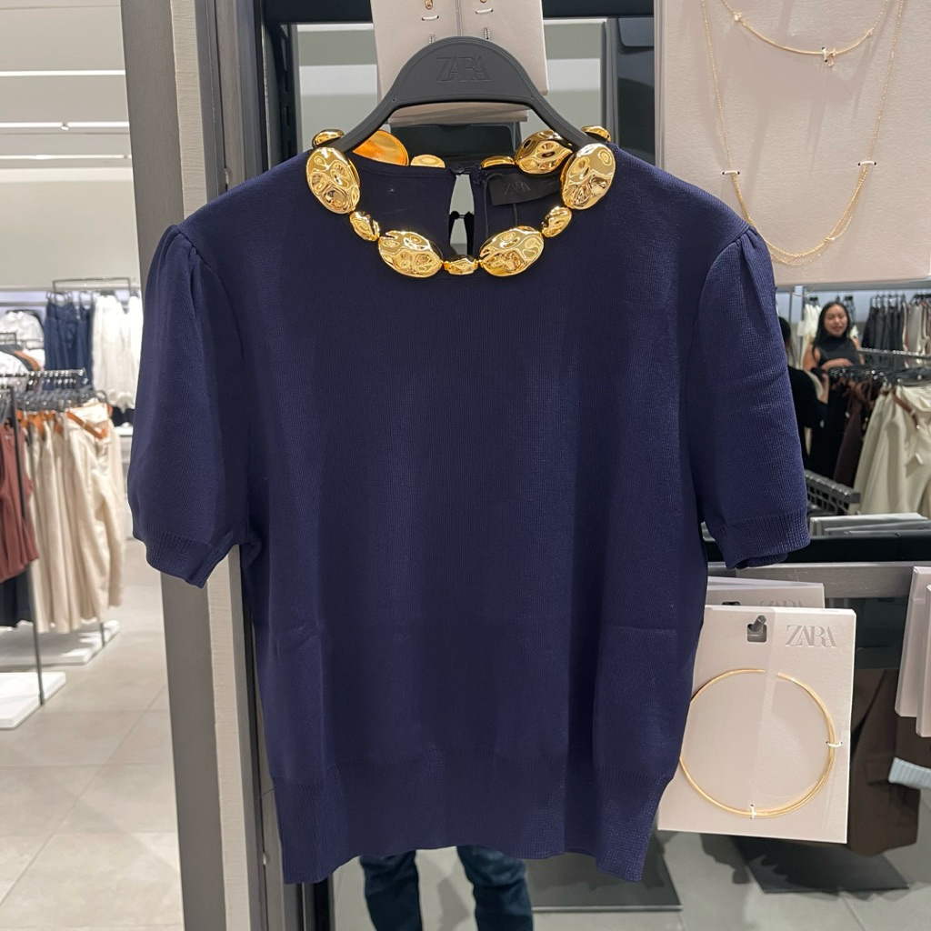 Sweater ZARA Women Jastip (jasa titip)