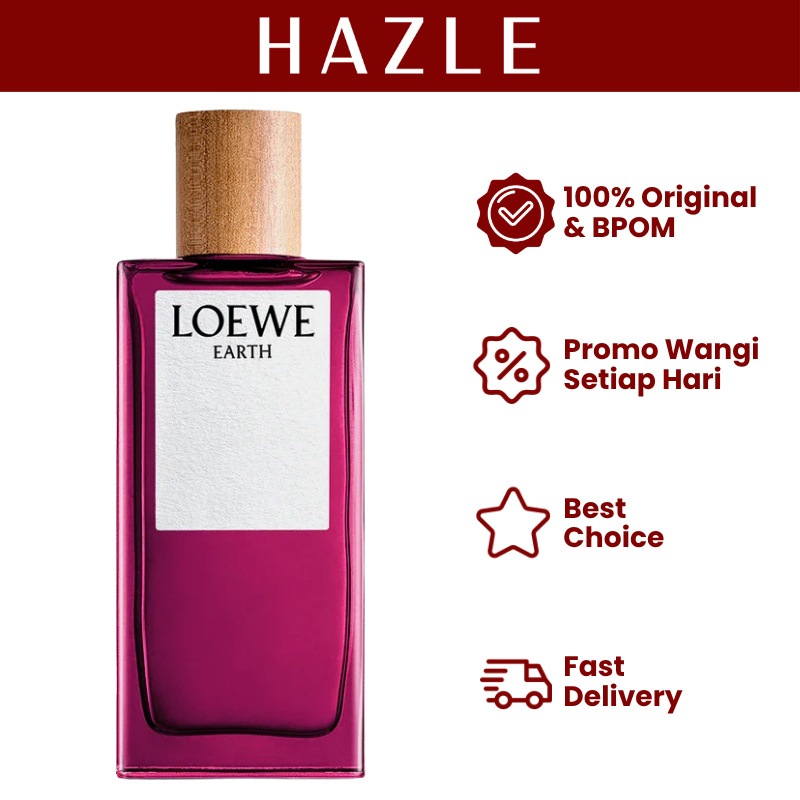 Parfum Loewe Earth Woman EDP 100 ml