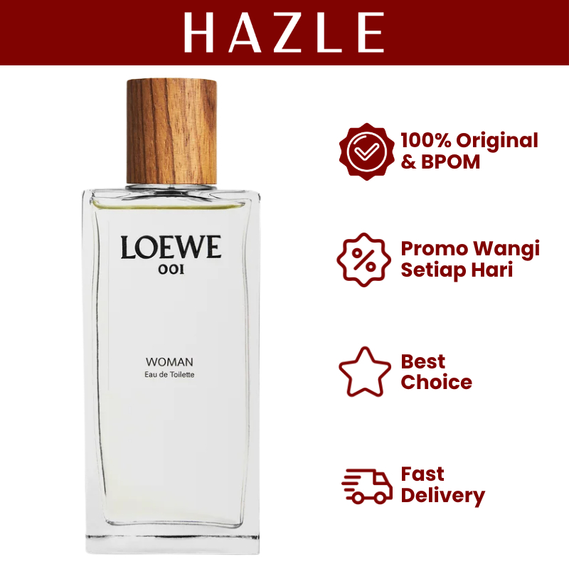 Parfum Loewe 001 Woman EDT 100 ml