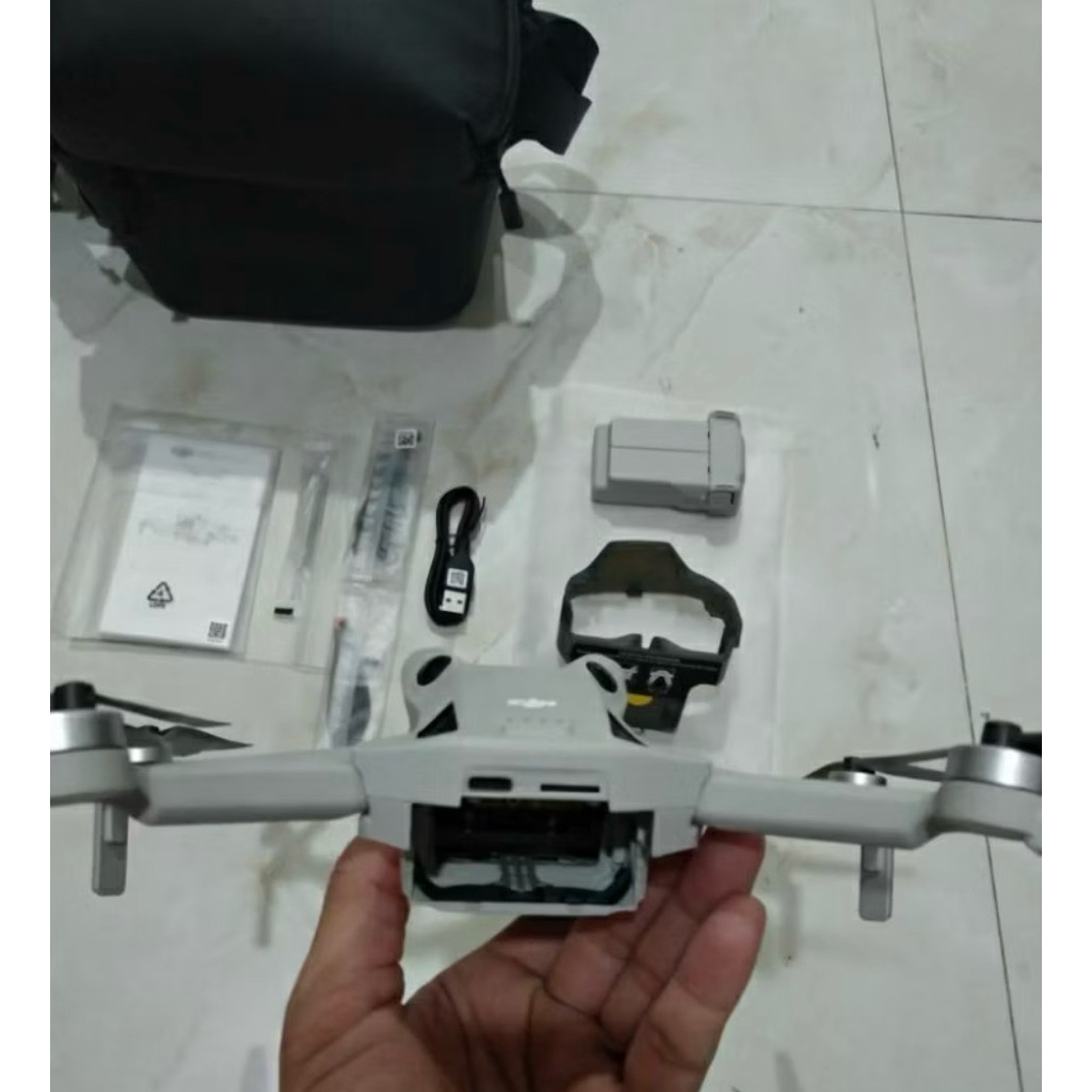 dji mini 4 pro bekas
