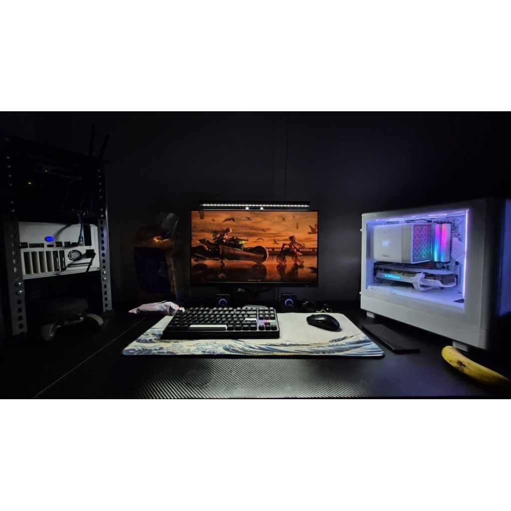 PC Gaming Set