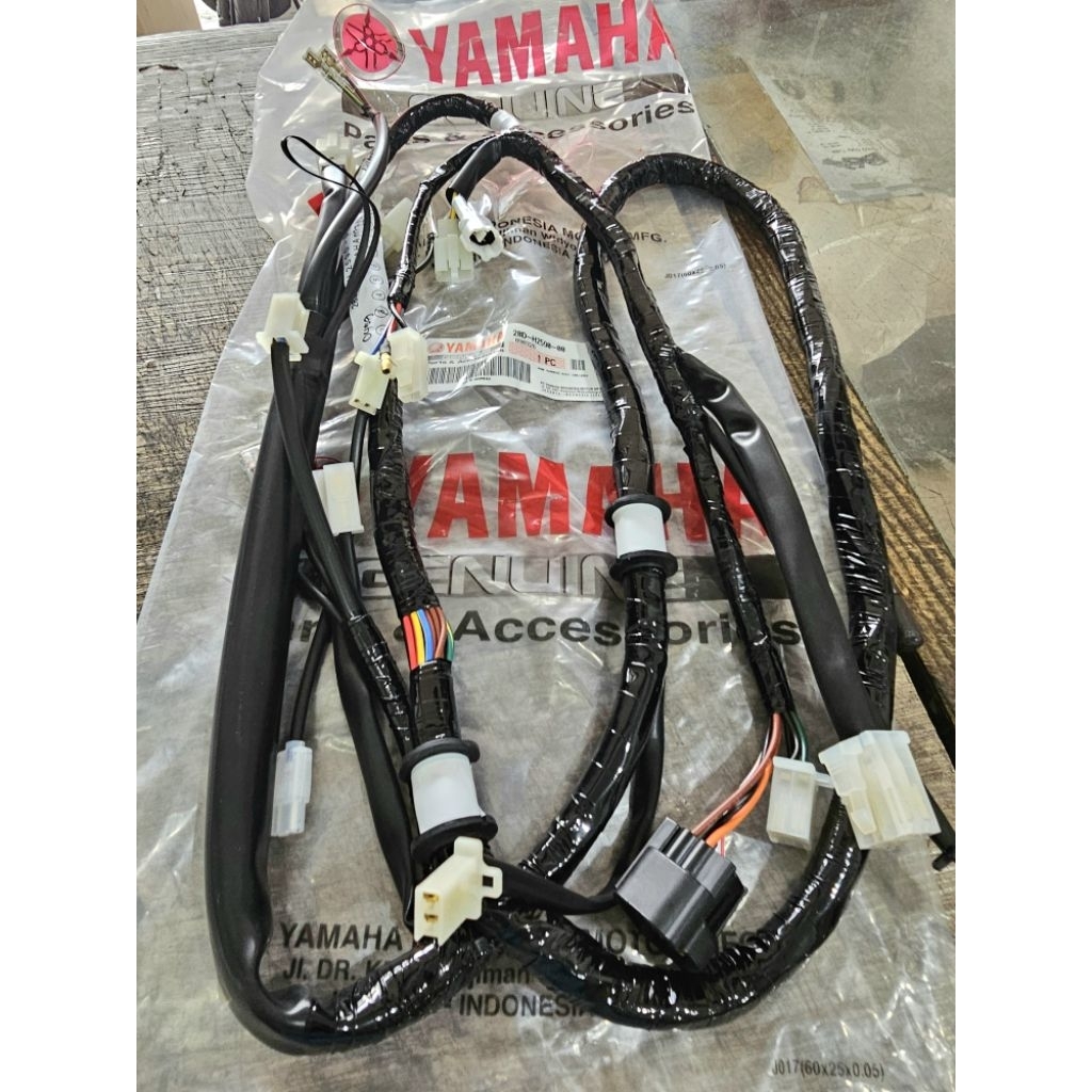 Kabel Body MIO SPORTY NEW MIO SMILE Ori YGP