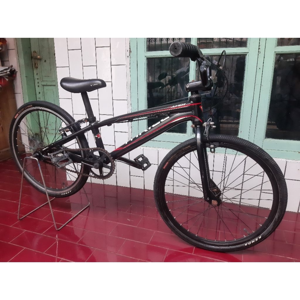 bmx thrill junior mulus