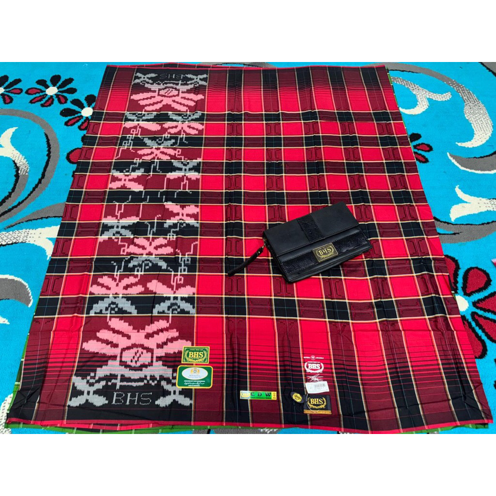 Sarung BHS FULL SUTRA JADUL