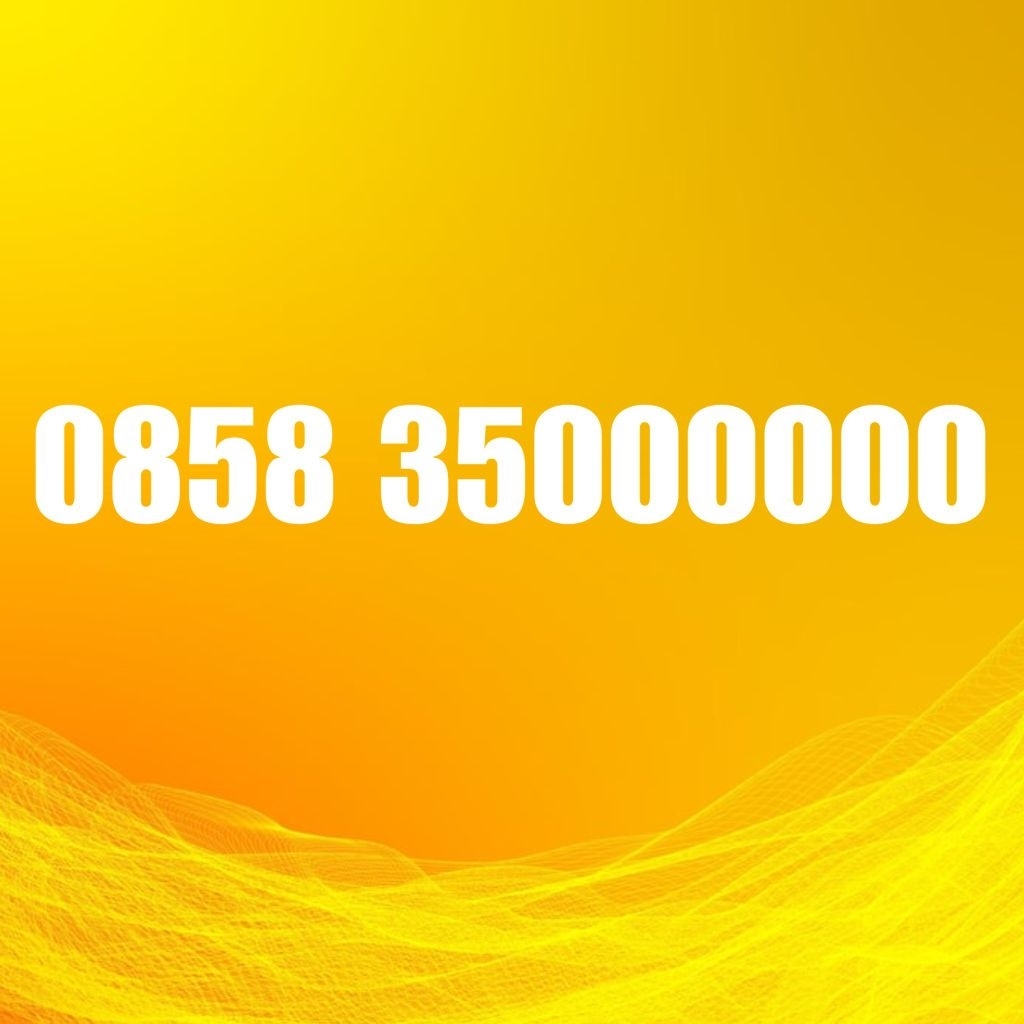 NOMOR CANTIK INDOSAT OOREDOO SUPER HEXA