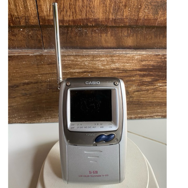 Casio TV-970 | Jadulan Vintage