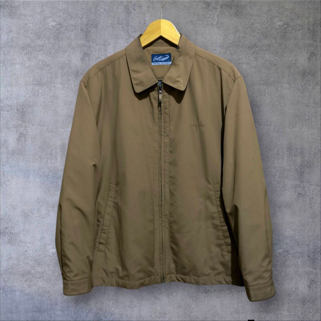 Work jacket crocodile jaket