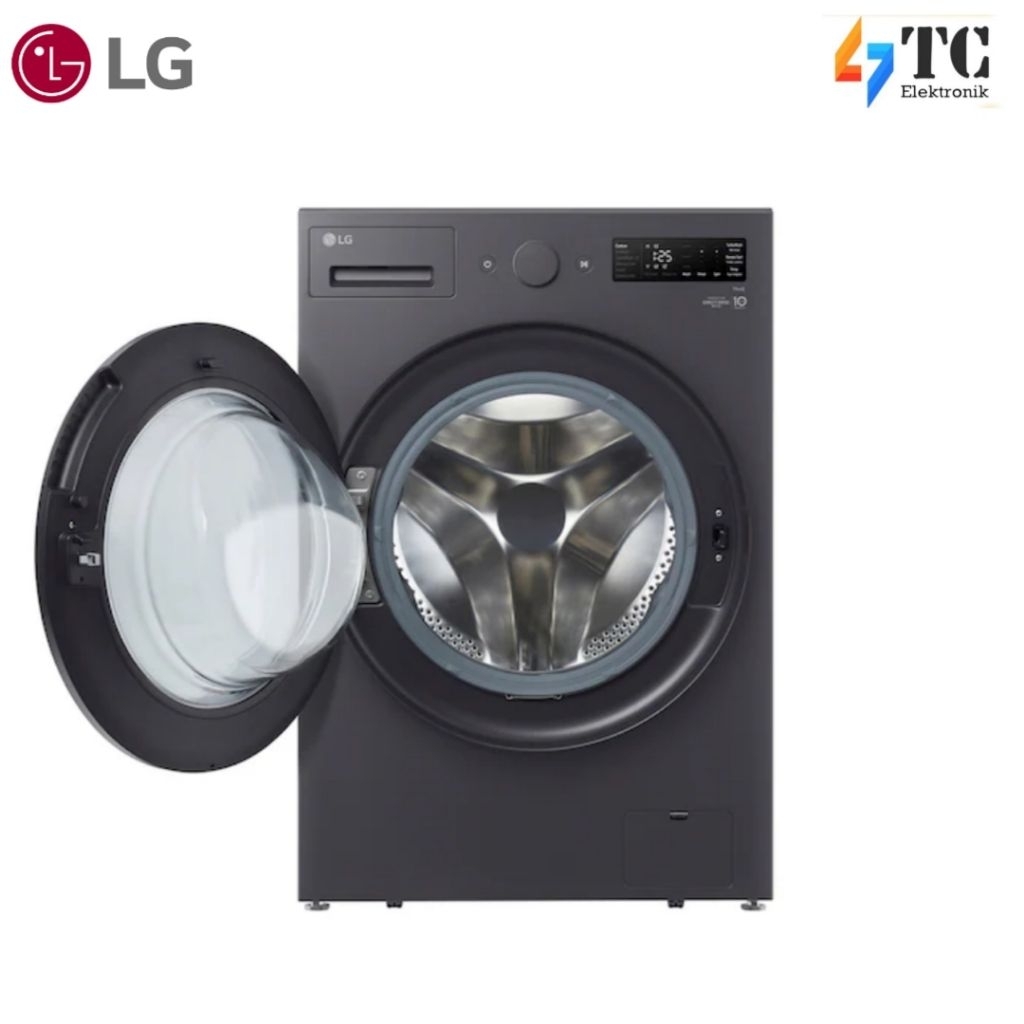 MESIN CUCI LG F2520SNEG1 FRONT LOADING - 20 KG