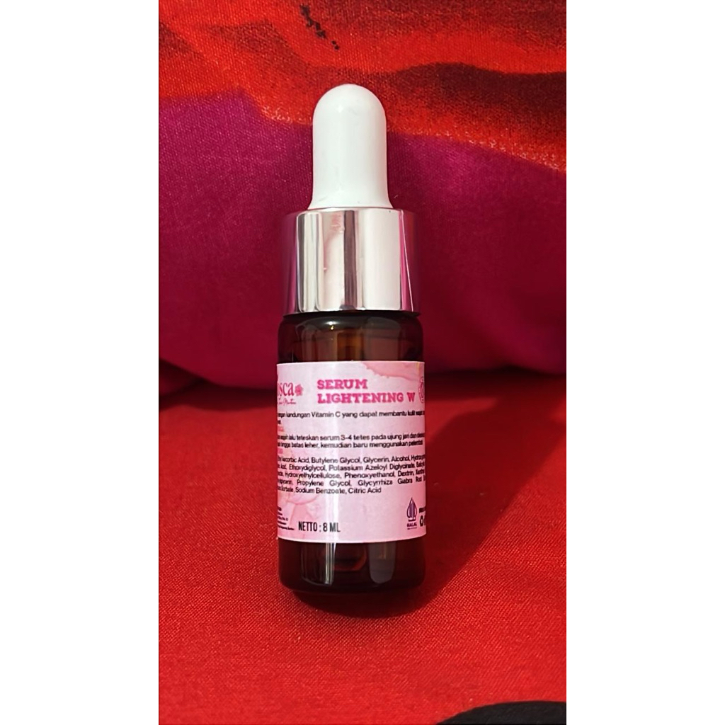 Serum Lightening White Aging