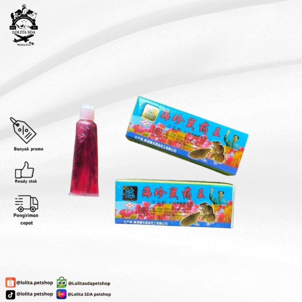 Pembasmi tikus mujarab / pembasmi tikus murah