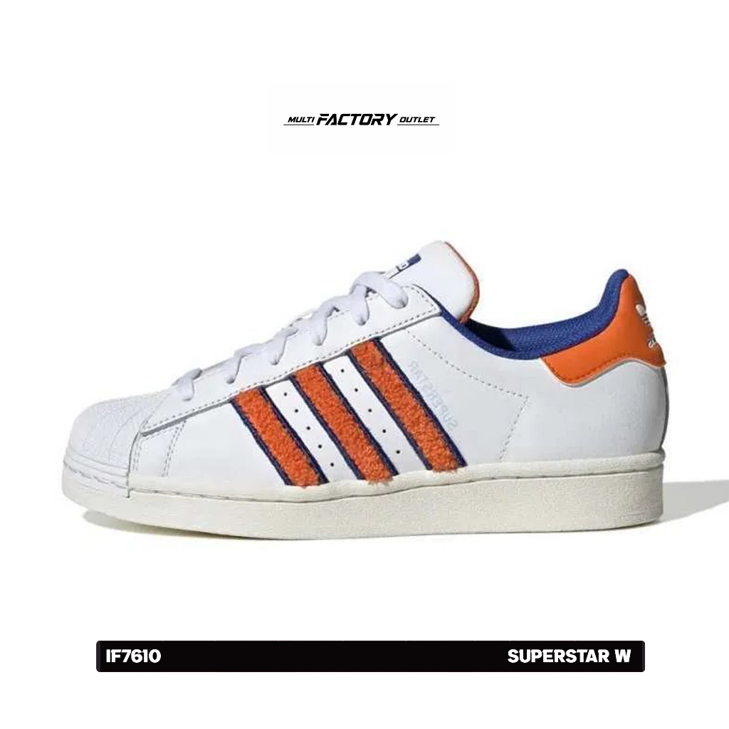 SUPERSTAR W SEPATU CASUAL WANITA IF7610